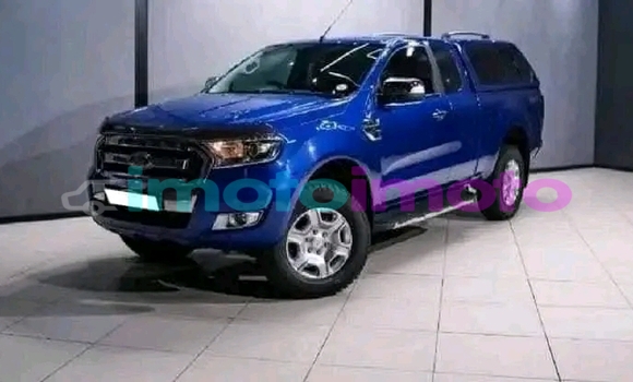 Buy Used Ford Ranger Blue Car in Boksburg in Gauteng Buy Used Ford Ranger Blue Car in Boksburg in Gauteng