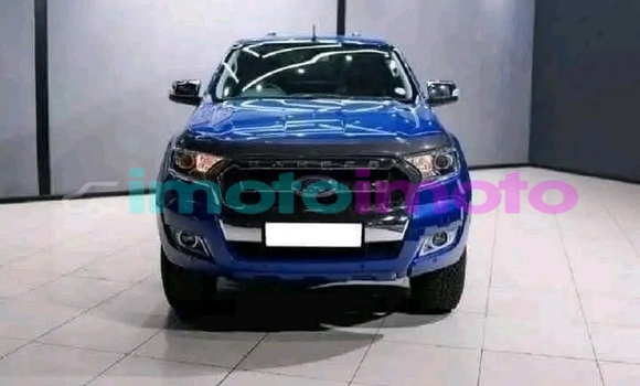 Buy Used Ford Ranger Blue Car in Boksburg in Gauteng Buy Used Ford Ranger Blue Car in Boksburg in Gauteng