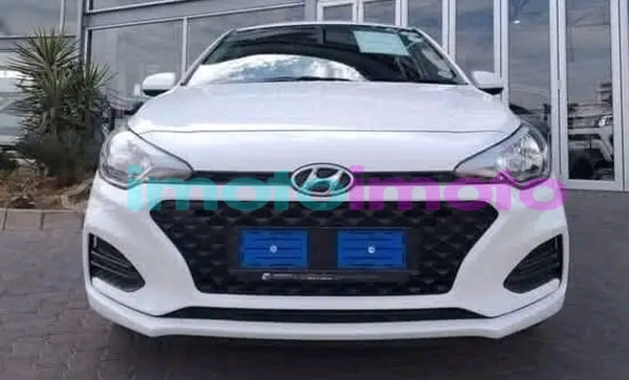 Buy Used Hyundai i20 White Car in Benoni in Gauteng Buy Used Hyundai i20 White Car in Benoni in Gauteng