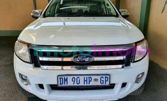 Buy Used Ford Ranger White Car in Benoni in Gauteng Buy Used Ford Ranger White Car in Benoni in Gauteng