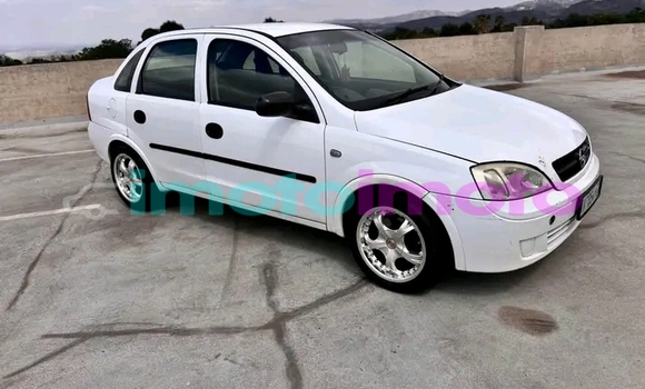 Buy Used Opel Corsa White Car in Bela-Bela in Limpopo Buy Used Opel Corsa White Car in Bela-Bela in Limpopo