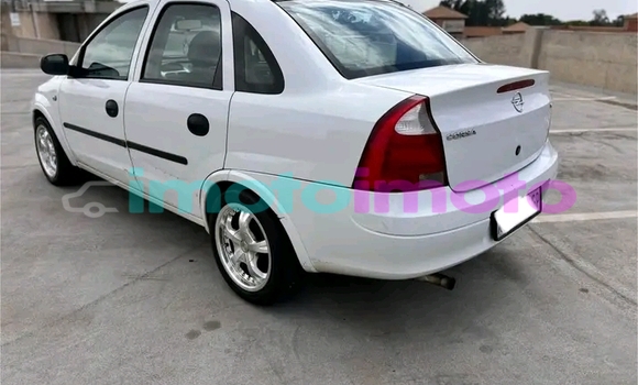 Buy Used Opel Corsa White Car in Bela-Bela in Limpopo Buy Used Opel Corsa White Car in Bela-Bela in Limpopo