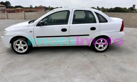 Buy Used Opel Corsa White Car in Bela-Bela in Limpopo Buy Used Opel Corsa White Car in Bela-Bela in Limpopo