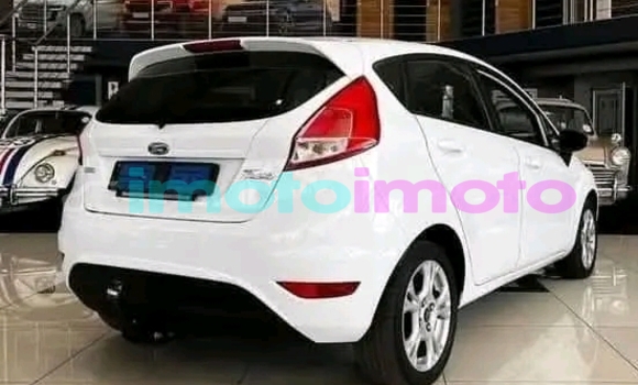 Buy Used Ford Fiesta White Car in Benoni in Gauteng Buy Used Ford Fiesta White Car in Benoni in Gauteng