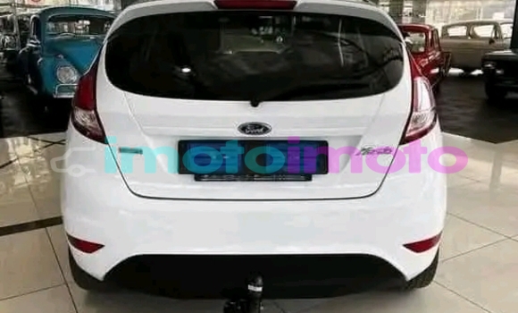 Buy Used Ford Fiesta White Car in Benoni in Gauteng Buy Used Ford Fiesta White Car in Benoni in Gauteng