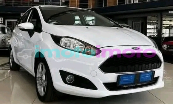 Buy Used Ford Fiesta White Car in Benoni in Gauteng Buy Used Ford Fiesta White Car in Benoni in Gauteng