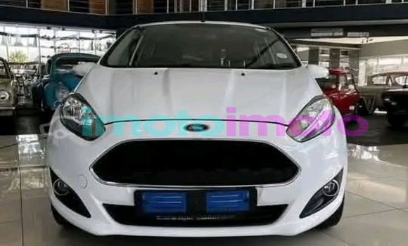 Buy Used Ford Fiesta White Car in Benoni in Gauteng Buy Used Ford Fiesta White Car in Benoni in Gauteng