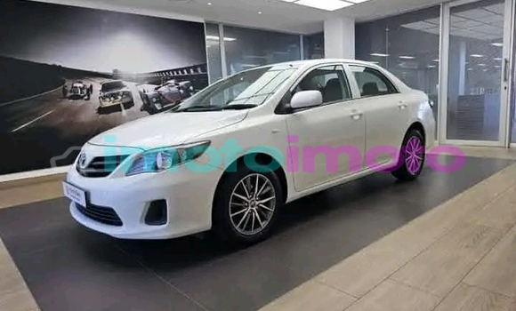 Buy Used Toyota Corolla White Car in Alberton in Gauteng Buy Used Toyota Corolla White Car in Alberton in Gauteng