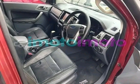 Buy Used Ford Ranger Red Car in Bryanston in Gauteng Buy Used Ford Ranger Red Car in Bryanston in Gauteng