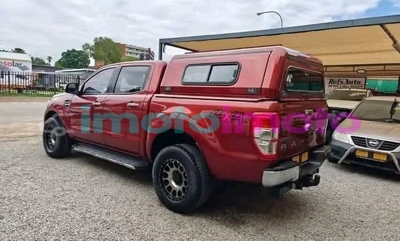Buy Used Ford Ranger Red Car in Bryanston in Gauteng Buy Used Ford Ranger Red Car in Bryanston in Gauteng