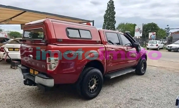 Buy Used Ford Ranger Red Car in Bryanston in Gauteng Buy Used Ford Ranger Red Car in Bryanston in Gauteng