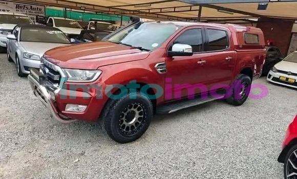 Buy Used Ford Ranger Red Car in Bryanston in Gauteng Buy Used Ford Ranger Red Car in Bryanston in Gauteng