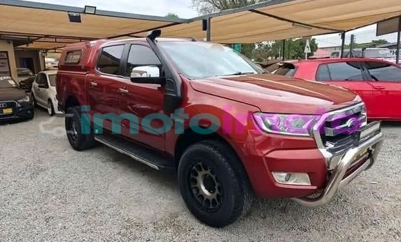 Buy Used Ford Ranger Red Car in Bryanston in Gauteng Buy Used Ford Ranger Red Car in Bryanston in Gauteng