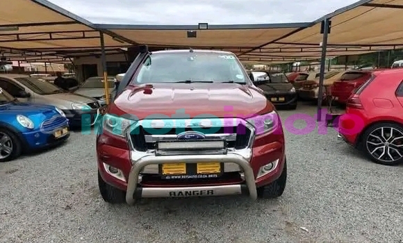 Buy Used Ford Ranger Red Car in Bryanston in Gauteng Buy Used Ford Ranger Red Car in Bryanston in Gauteng