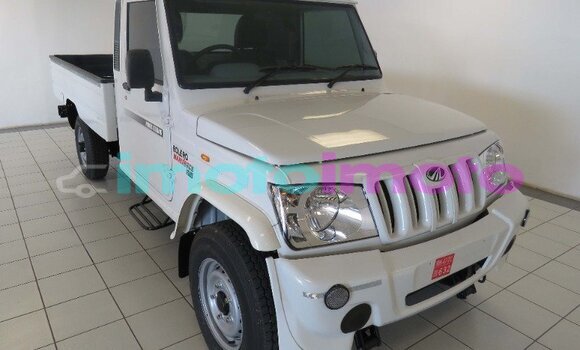 Buy Used Mahindra Bolero White Car in Johannesburg in Gauteng Buy Used Mahindra Bolero White Car in Johannesburg in Gauteng