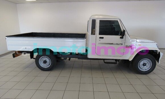 Buy Used Mahindra Bolero White Car in Johannesburg in Gauteng Buy Used Mahindra Bolero White Car in Johannesburg in Gauteng