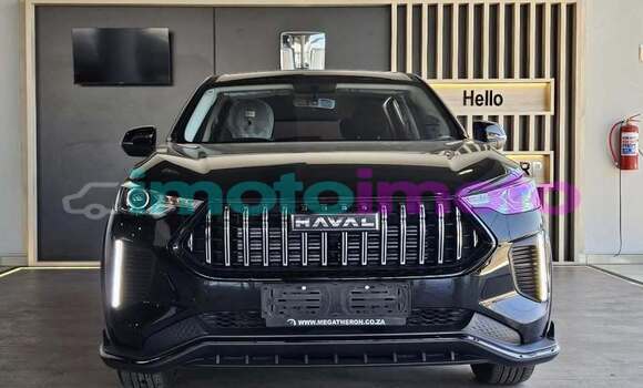 Buy Used Haval Jolion Black Car in Johannesburg in Gauteng Buy Used Haval Jolion Black Car in Johannesburg in Gauteng