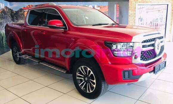 Buy Used Gwm P-series Red Car in Johannesburg in Gauteng Buy Used Gwm P-series Red Car in Johannesburg in Gauteng