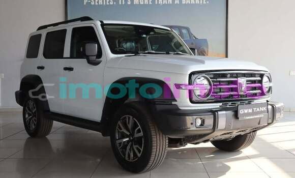 Buy Used Gwm P-series Other Car in Johannesburg in Gauteng Buy Used Gwm P-series Other Car in Johannesburg in Gauteng