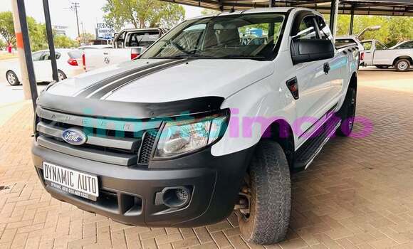 Buy Used Ford Ranger White Car in Johannesburg in Gauteng Buy Used Ford Ranger White Car in Johannesburg in Gauteng