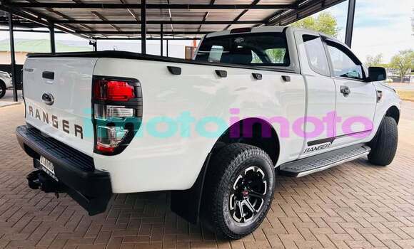 Buy Used Ford Ranger White Car in Johannesburg in Gauteng Buy Used Ford Ranger White Car in Johannesburg in Gauteng