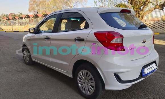 Buy Used Ford Fiesta White Car in Johannesburg in Gauteng Buy Used Ford Fiesta White Car in Johannesburg in Gauteng