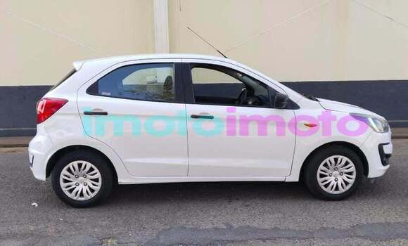 Buy Used Ford Fiesta White Car in Johannesburg in Gauteng Buy Used Ford Fiesta White Car in Johannesburg in Gauteng