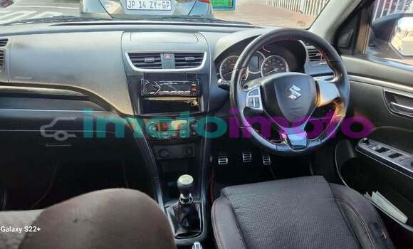 Buy Used Suzuki Swift Other Car in Johannesburg in Gauteng Buy Used Suzuki Swift Other Car in Johannesburg in Gauteng
