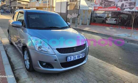 Buy Used Suzuki Swift Other Car in Johannesburg in Gauteng Buy Used Suzuki Swift Other Car in Johannesburg in Gauteng