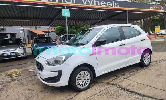 Buy Used Ford Fiesta White Car in Johannesburg in Gauteng Buy Used Ford Fiesta White Car in Johannesburg in Gauteng