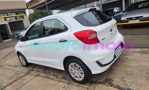 Buy Used Ford Fiesta White Car in Johannesburg in Gauteng Buy Used Ford Fiesta White Car in Johannesburg in Gauteng
