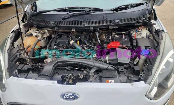 Buy Used Ford Fiesta White Car in Johannesburg in Gauteng Buy Used Ford Fiesta White Car in Johannesburg in Gauteng