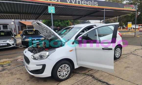 Buy Used Ford Fiesta White Car in Johannesburg in Gauteng Buy Used Ford Fiesta White Car in Johannesburg in Gauteng
