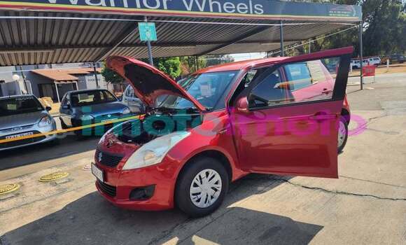 Buy Used Suzuki Swift Red Car in Johannesburg in Gauteng Buy Used Suzuki Swift Red Car in Johannesburg in Gauteng