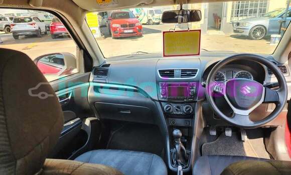 Buy Used Suzuki Swift Red Car in Johannesburg in Gauteng Buy Used Suzuki Swift Red Car in Johannesburg in Gauteng