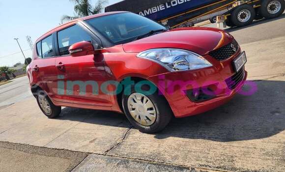 Buy Used Suzuki Swift Red Car in Johannesburg in Gauteng Buy Used Suzuki Swift Red Car in Johannesburg in Gauteng
