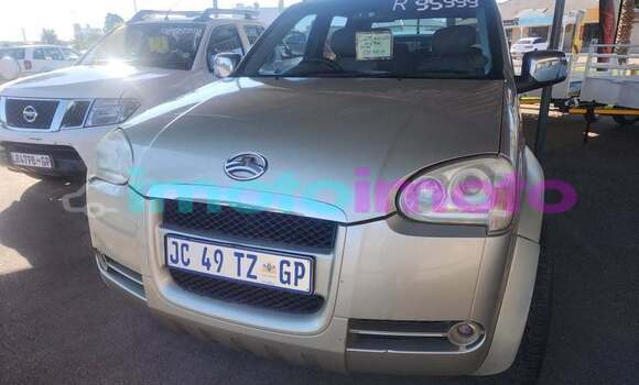 Buy Used Gwm P-series Other Car in Johannesburg in Gauteng Buy Used Gwm P-series Other Car in Johannesburg in Gauteng