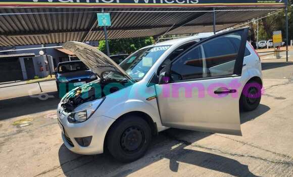 Buy Used Ford Fiesta Other Car in Johannesburg in Gauteng Buy Used Ford Fiesta Other Car in Johannesburg in Gauteng