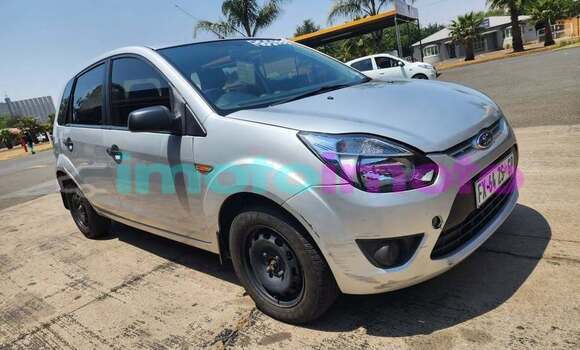 Buy Used Ford Fiesta Other Car in Johannesburg in Gauteng Buy Used Ford Fiesta Other Car in Johannesburg in Gauteng