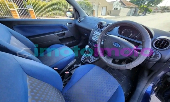 Buy Used Ford Fiesta Blue Car in Benmore in Gauteng Buy Used Ford Fiesta Blue Car in Benmore in Gauteng