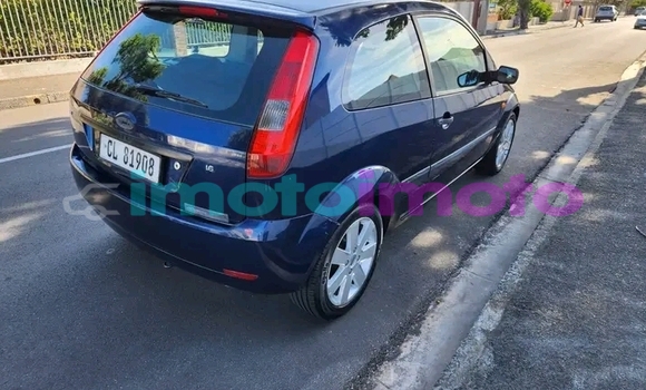 Buy Used Ford Fiesta Blue Car in Benmore in Gauteng Buy Used Ford Fiesta Blue Car in Benmore in Gauteng