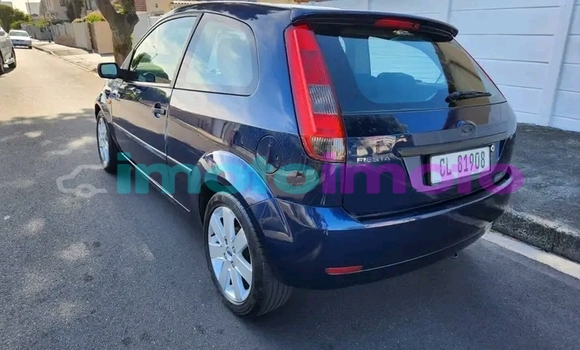 Buy Used Ford Fiesta Blue Car in Benmore in Gauteng Buy Used Ford Fiesta Blue Car in Benmore in Gauteng