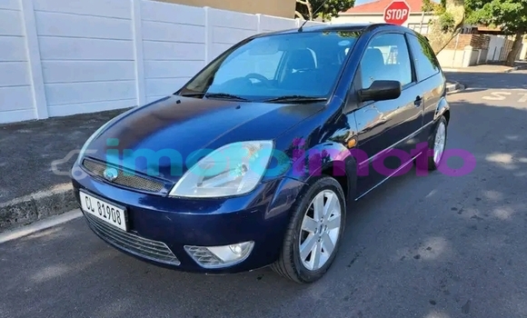 Buy Used Ford Fiesta Blue Car in Benmore in Gauteng Buy Used Ford Fiesta Blue Car in Benmore in Gauteng