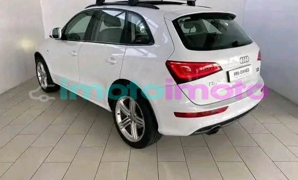 Buy Used Audi Q5 White Car in Benoni in Gauteng Buy Used Audi Q5 White Car in Benoni in Gauteng