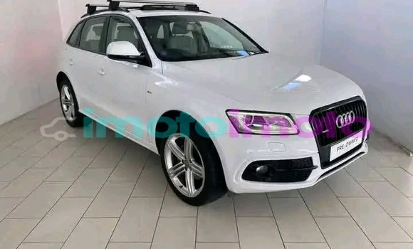 Buy Used Audi Q5 White Car in Benoni in Gauteng Buy Used Audi Q5 White Car in Benoni in Gauteng