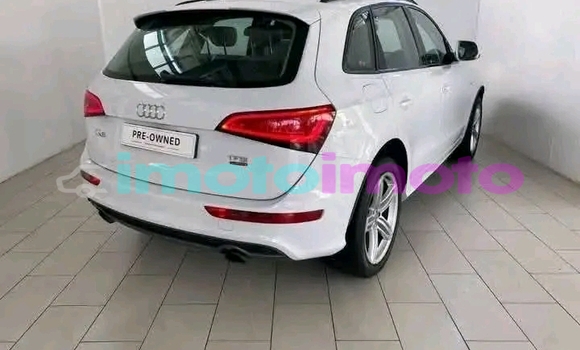 Buy Used Audi Q5 White Car in Benoni in Gauteng Buy Used Audi Q5 White Car in Benoni in Gauteng