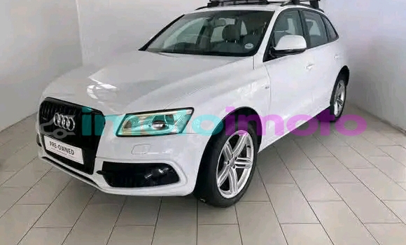 Buy Used Audi Q5 White Car in Benoni in Gauteng Buy Used Audi Q5 White Car in Benoni in Gauteng