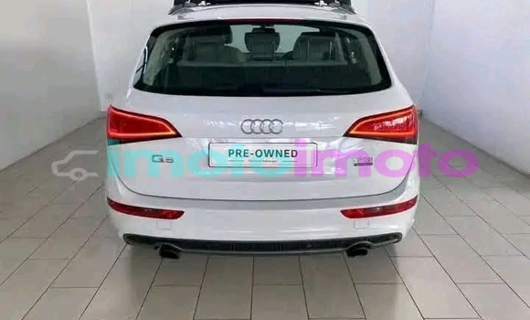 Buy Used Audi Q5 White Car in Benoni in Gauteng Buy Used Audi Q5 White Car in Benoni in Gauteng