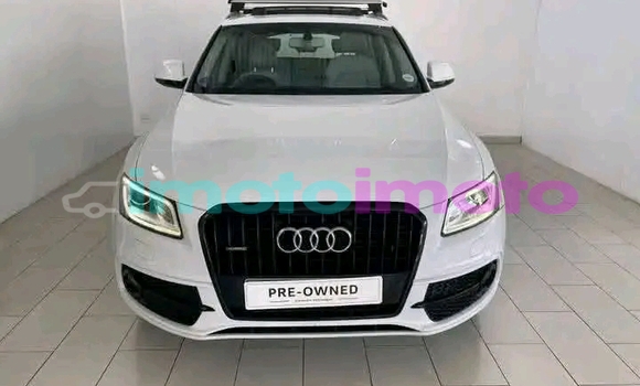 Buy Used Audi Q5 White Car in Benoni in Gauteng Buy Used Audi Q5 White Car in Benoni in Gauteng