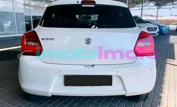 Buy Used Suzuki Swift White Car in Boksburg in Gauteng Buy Used Suzuki Swift White Car in Boksburg in Gauteng